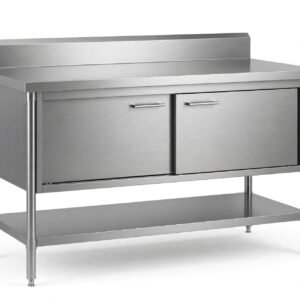 kitchen cabinet untuk coffee shop