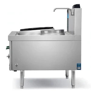 Kompor Kwali Full Stainless Single Burner,