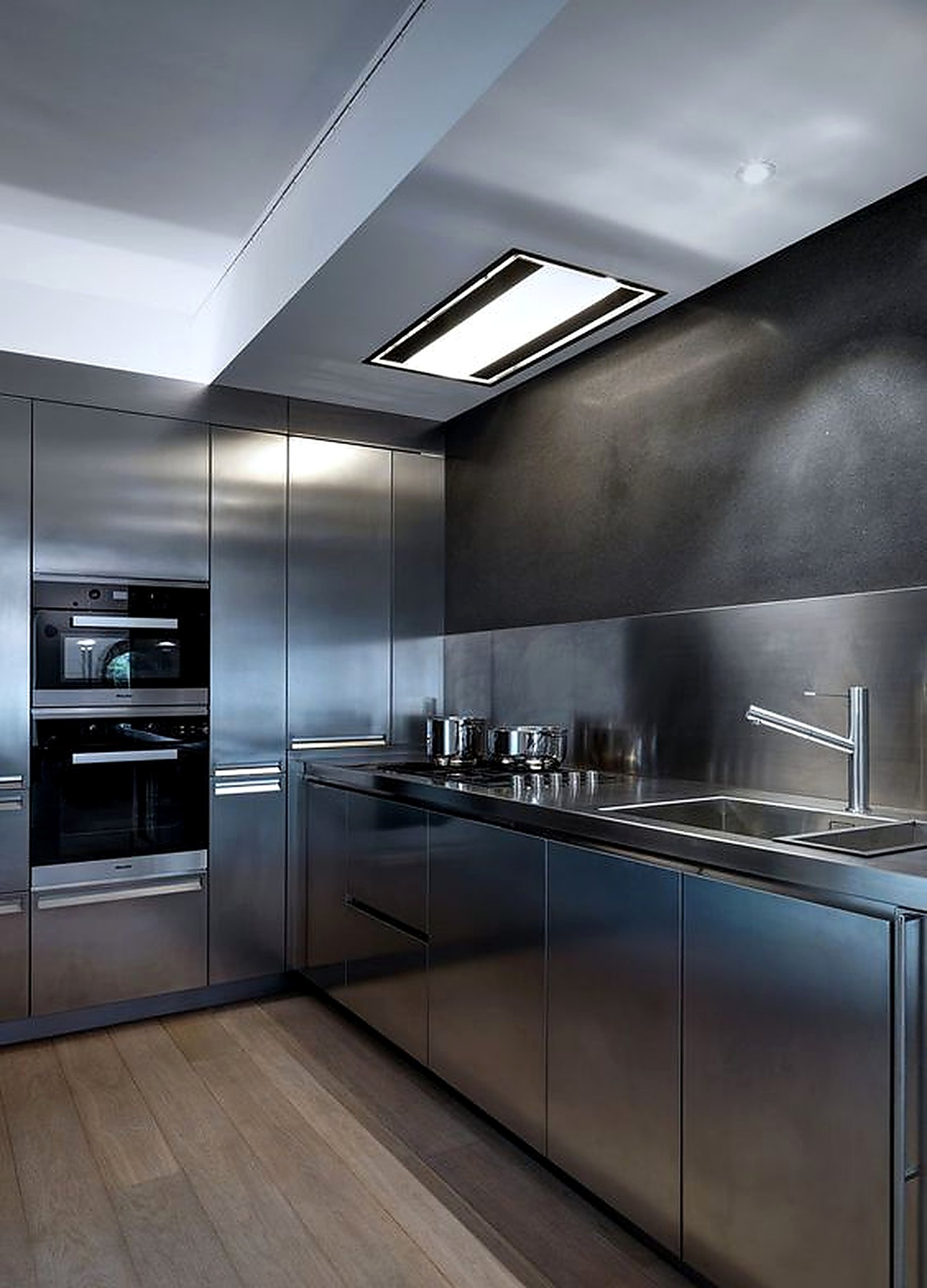 dapur rumah minimalis pakai stainless steel anti karat dapur rumah minimalis pakai stainless steel anti karat