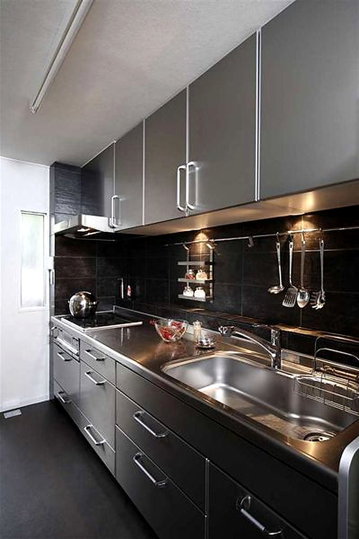 set kitchen equipment stainless dapur minimalis set kitchen equipment stainless dapur minimalis