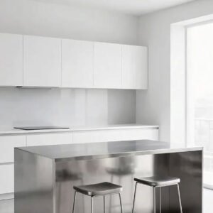 meja dapur minimalis untuk ruang makan