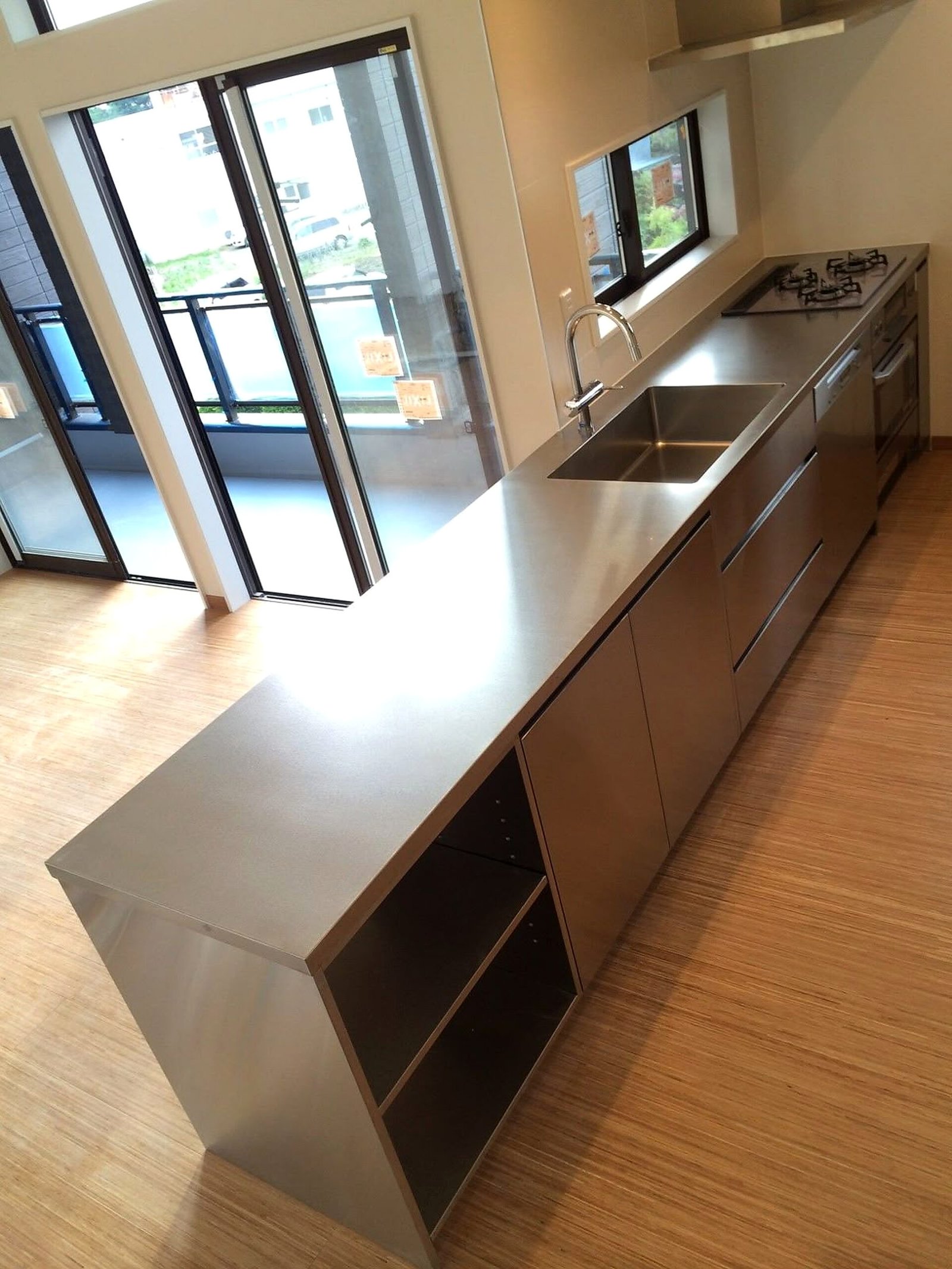 counter bar table stainless custom untuk cafe counter bar table stainless custom untuk cafe