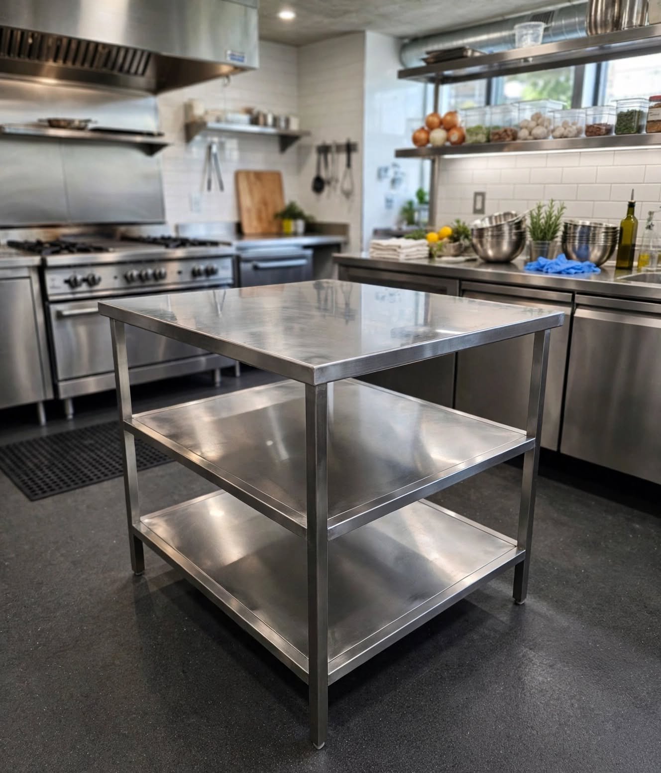 supplier meja stainless supplier meja stainless
