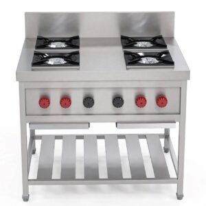 distributor gas range 4 burner Jakarta