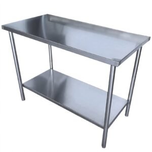worktable with undershelf 1200x600x850mm