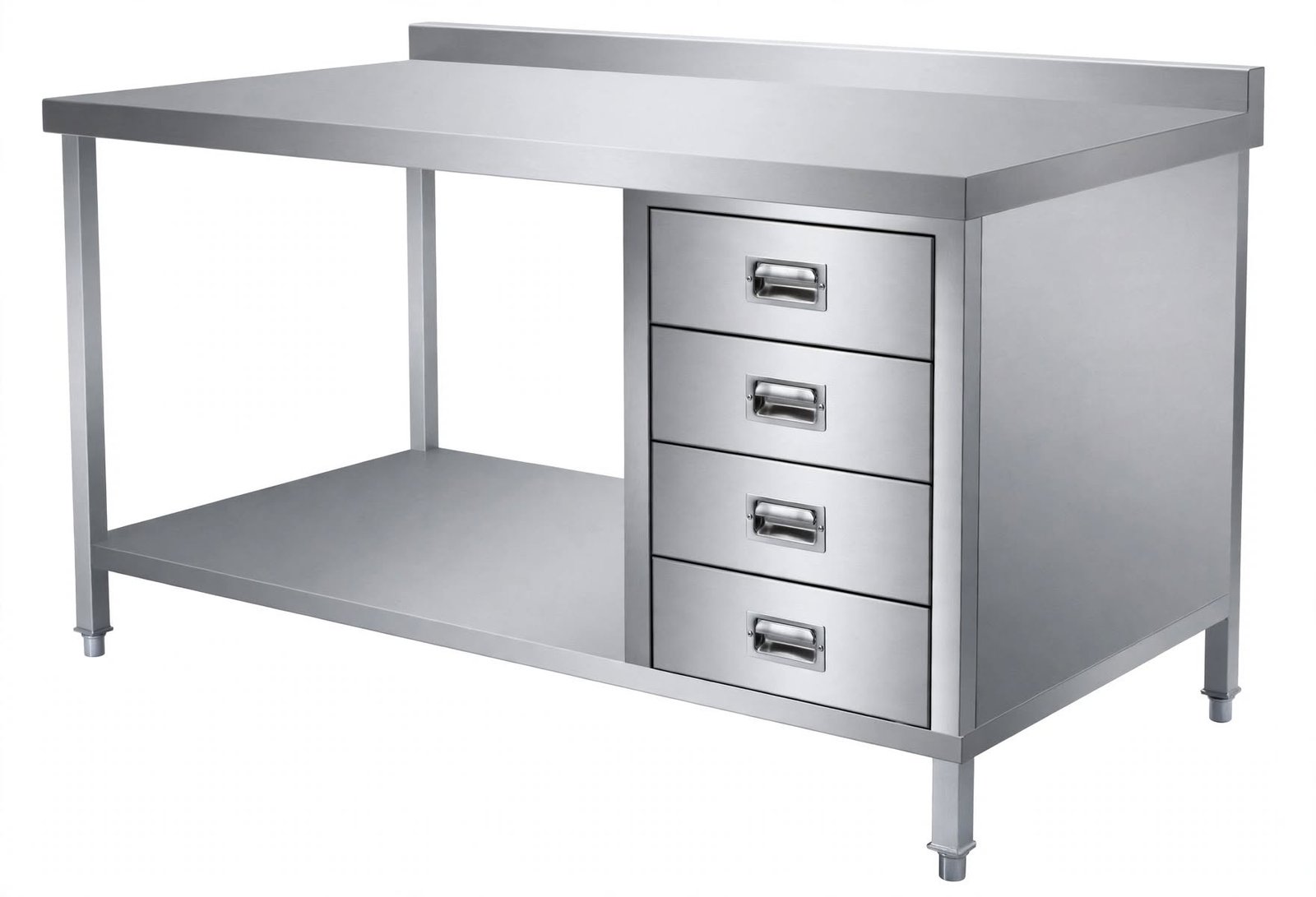 meja dapur stainless hotel dengan drawer meja dapur stainless hotel dengan drawer
