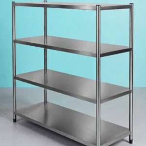 Rak Gudang Stainless Kokoh - Rak Dapur Cloud Kitchen & Catering Terlaris