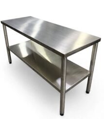 jual meja cafe stainless