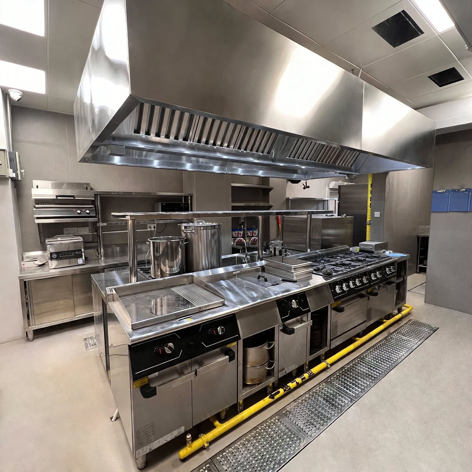 cerobong asap dapur resto stainless cerobong asap dapur resto stainless