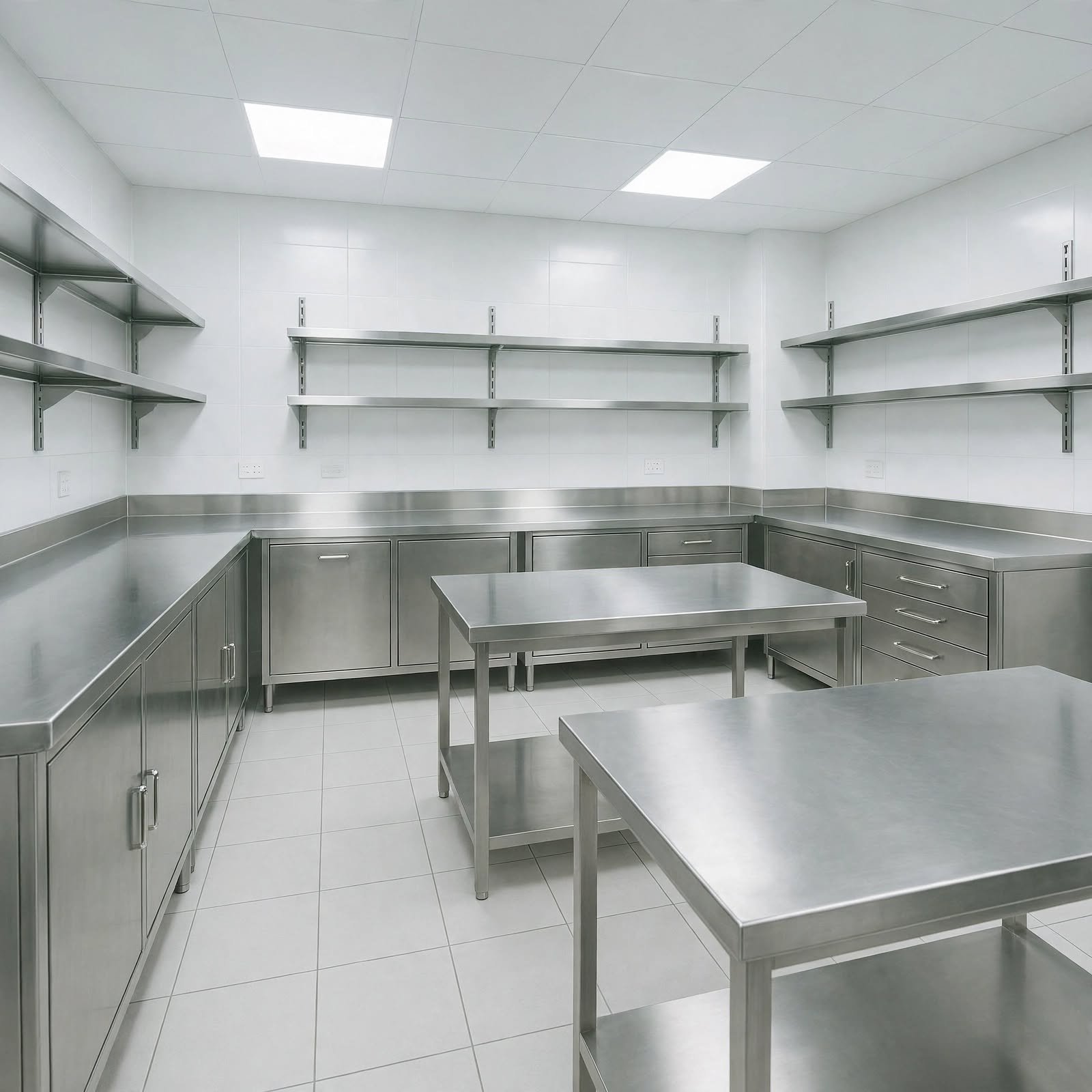 kitchen set stainless custom ukuran kitchen set stainless custom ukuran
