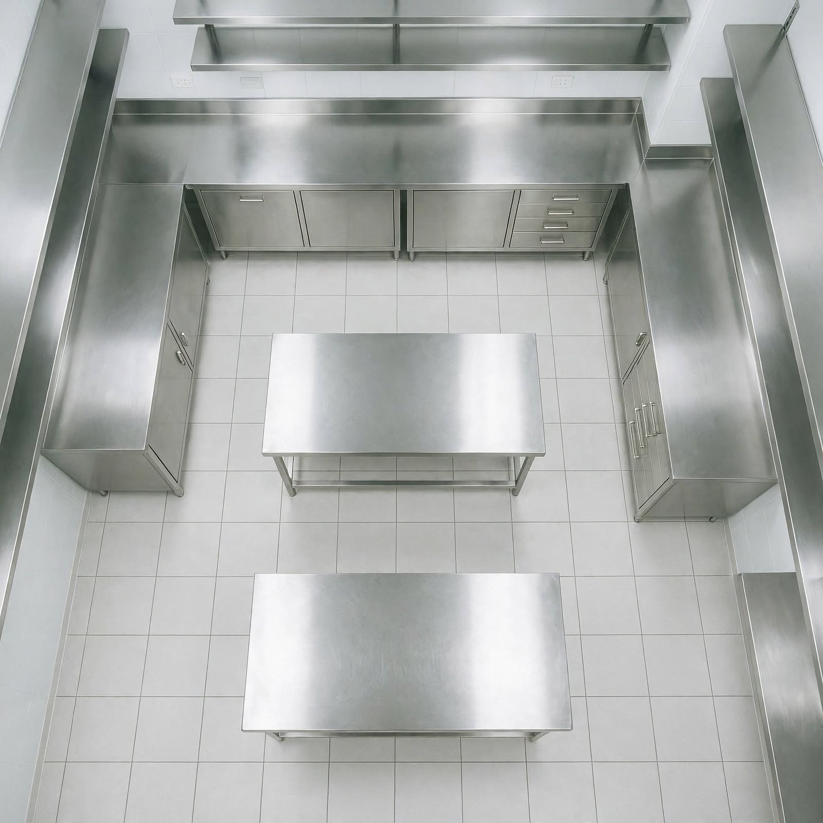 kitchen set stainless full custom kitchen set stainless full custom