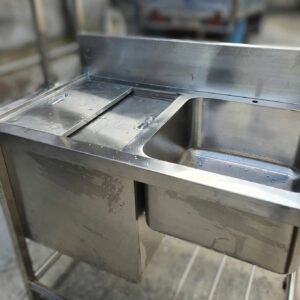 jual sink + ice bin