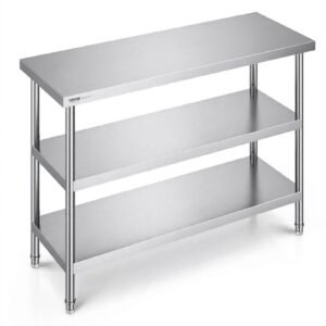 WORKTABLE 3 LEVEL EXTRA STORAGE
