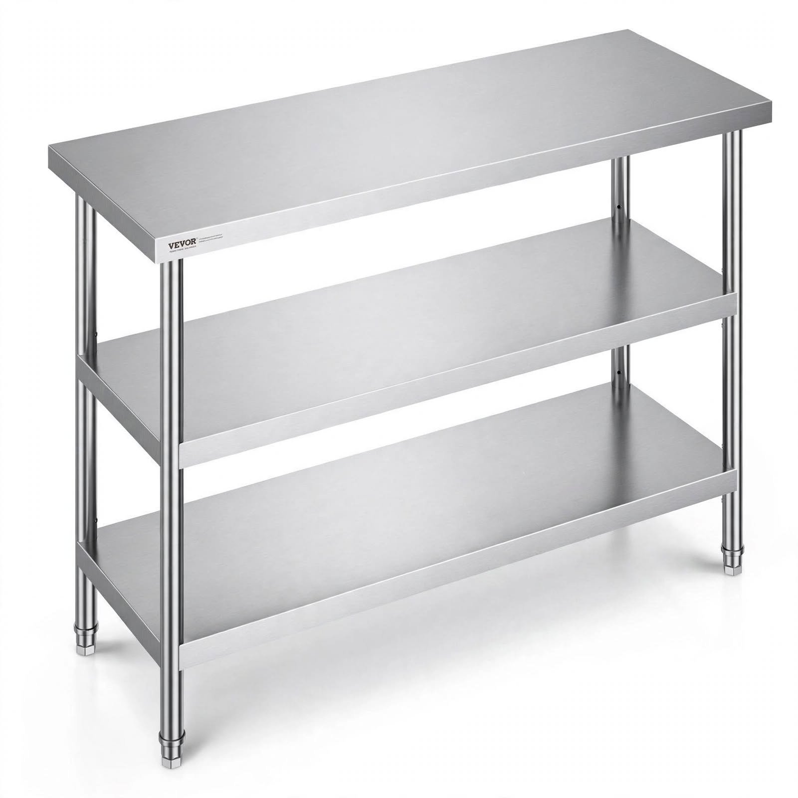 WORKTABLE 3 LEVEL EXTRA STORAGE WORKTABLE 3 LEVEL EXTRA STORAGE