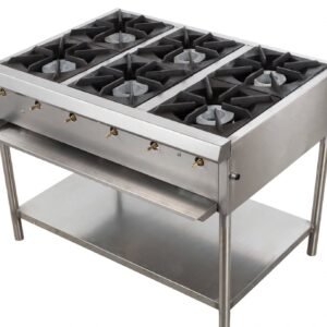 Jual Kompor 6 Tungku Dapur Resto