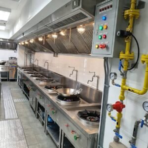 meja bar stainless