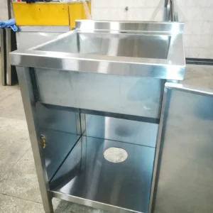jual sink cabinet pintu tertutup
