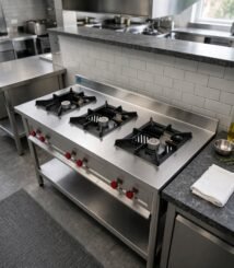 cooking range untuk cafe resto