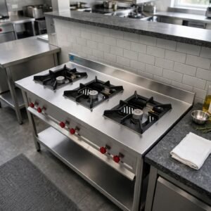 cooking range untuk cafe resto