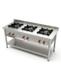 jual cooking range gas custom