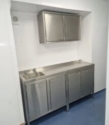 pantry resto stainless