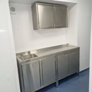 pantry resto stainless