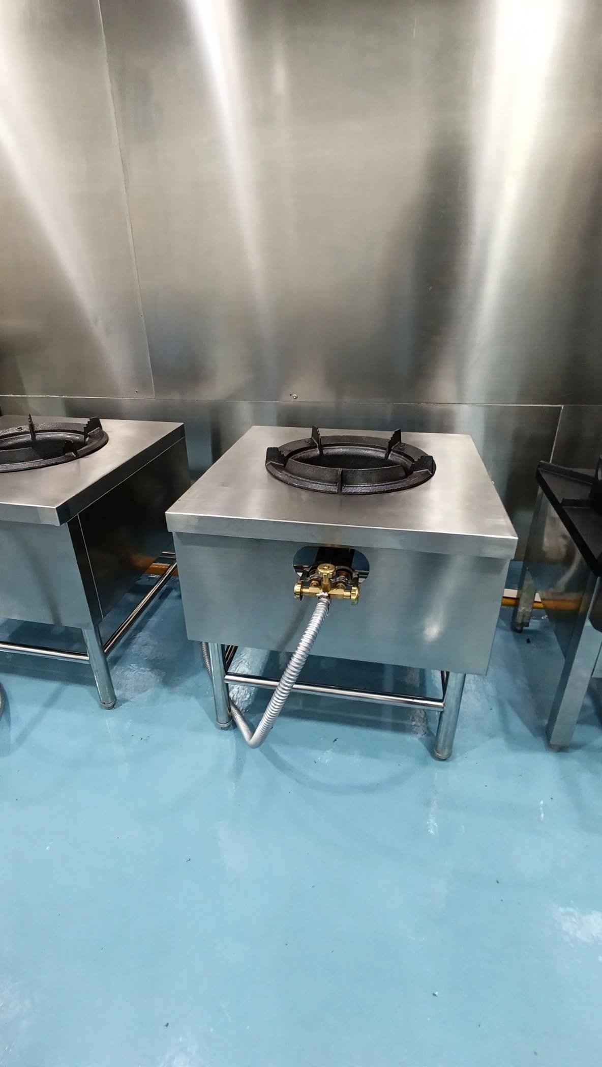 single kompor stock pot stove stainless custom single kompor stock pot stove stainless custom