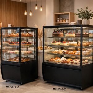 MC Series display showcase 900mm