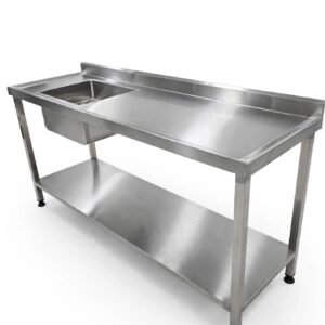 jual custom sink stainless 1 bak