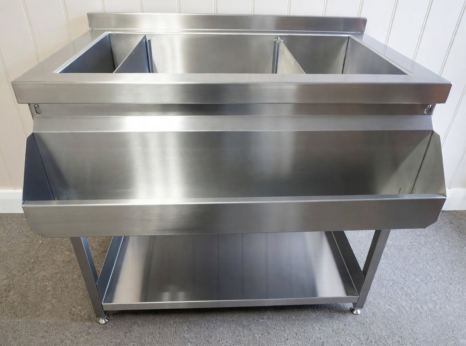 meja barista stainless meja barista stainless
