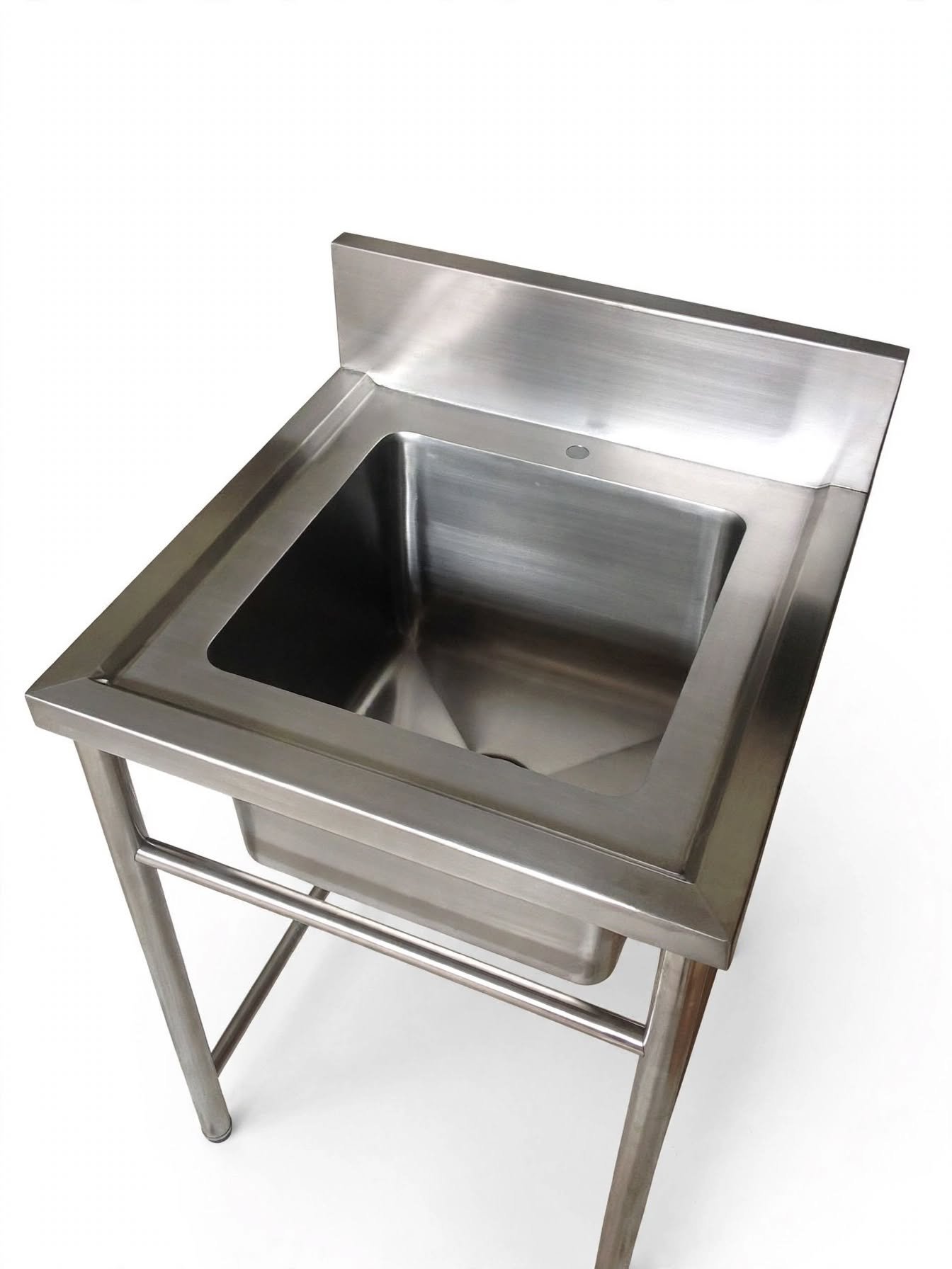 custom single sink stainless untuk cafe dan resto custom single sink stainless untuk cafe dan resto