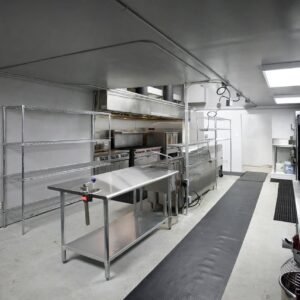 kitchen equipment lengkap