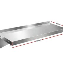 jual rak 90x30 stainless