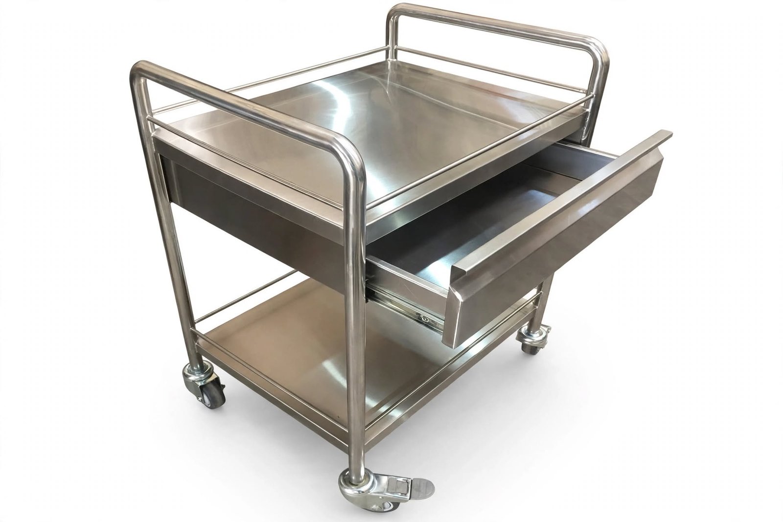 trolley laci stainless trolley laci stainless