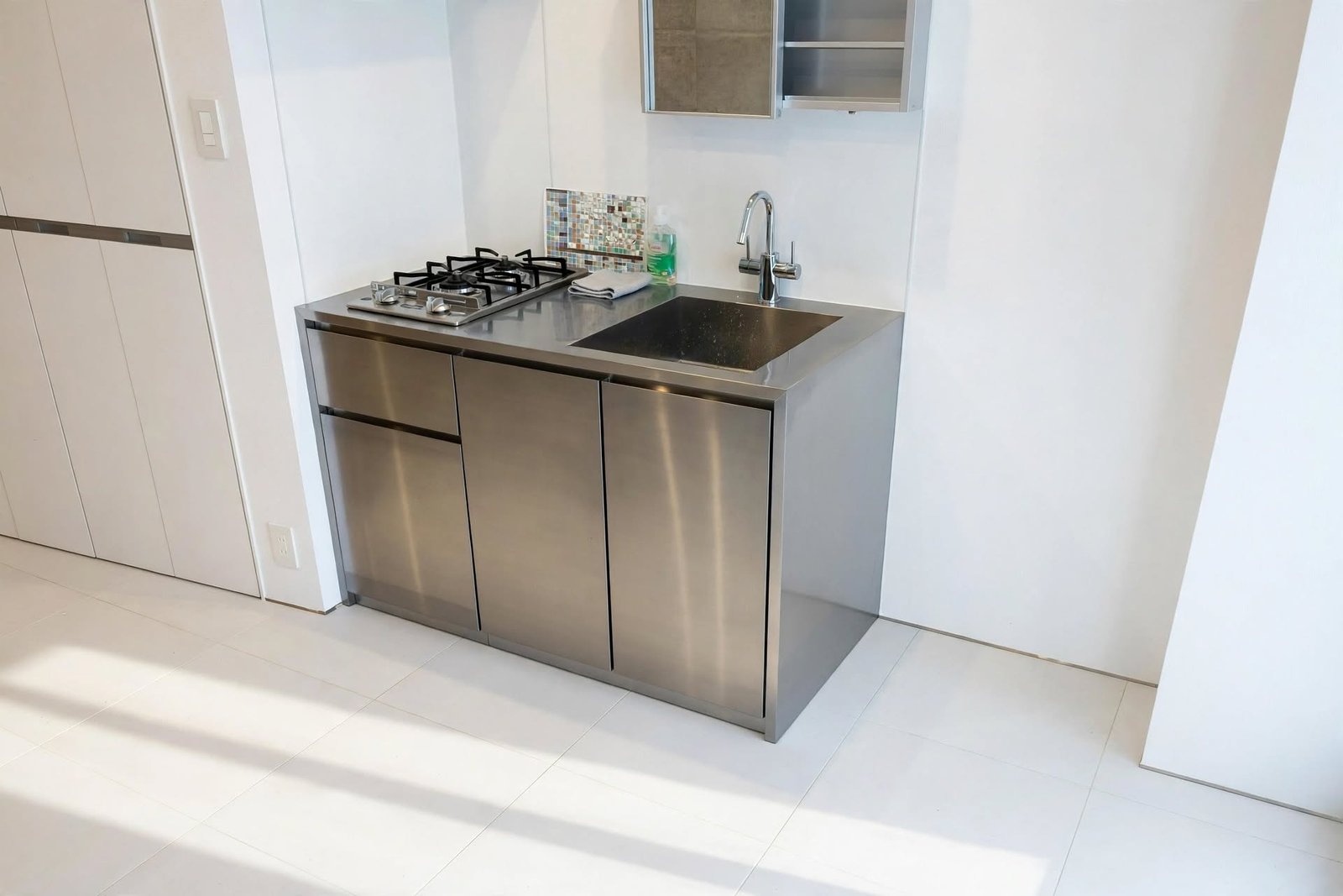 kitchenette apartemen studio custom ukuran kitchenette apartemen studio custom ukuran