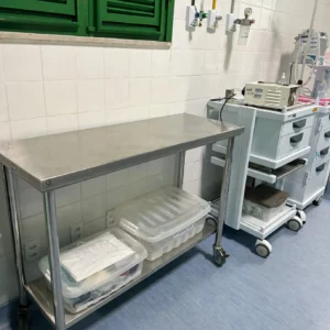peralatan stainless untuk laboratorium RS