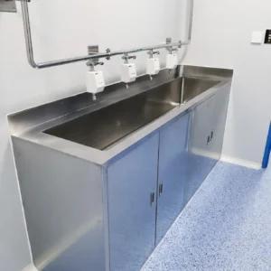 custom stainless food grade untuk rumah sakit