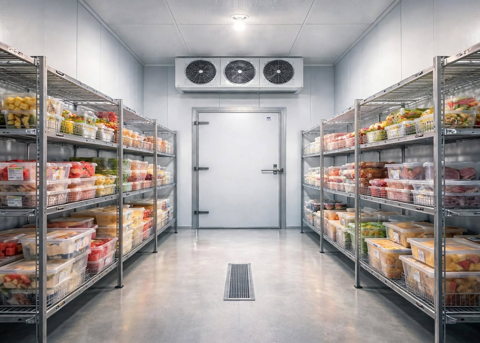produsen walk in freezer