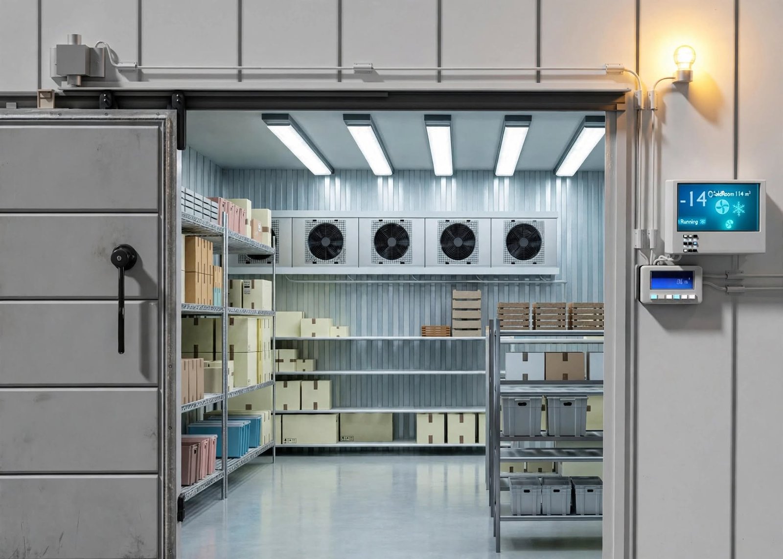 jual cold room custom