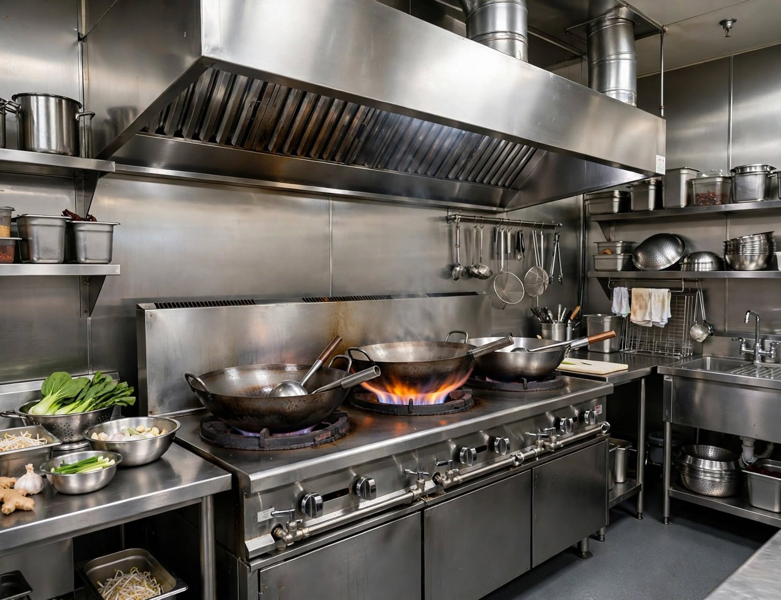 jual kitchen equipment restoran