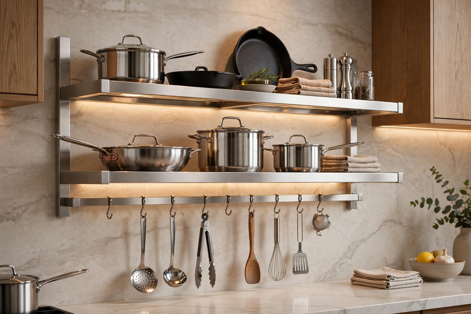 rak dinding untuk cloud kitchen rak dinding untuk cloud kitchen