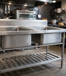 distributor sink stainless custom