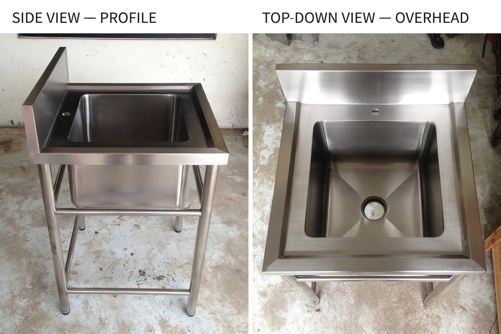 bak cuci stainless untuk cafe bak cuci stainless untuk cafe