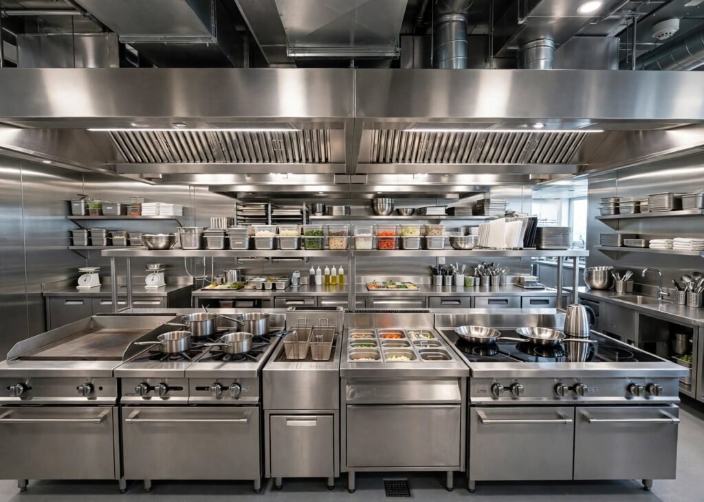 supplier kitchen stainless custom terdekat