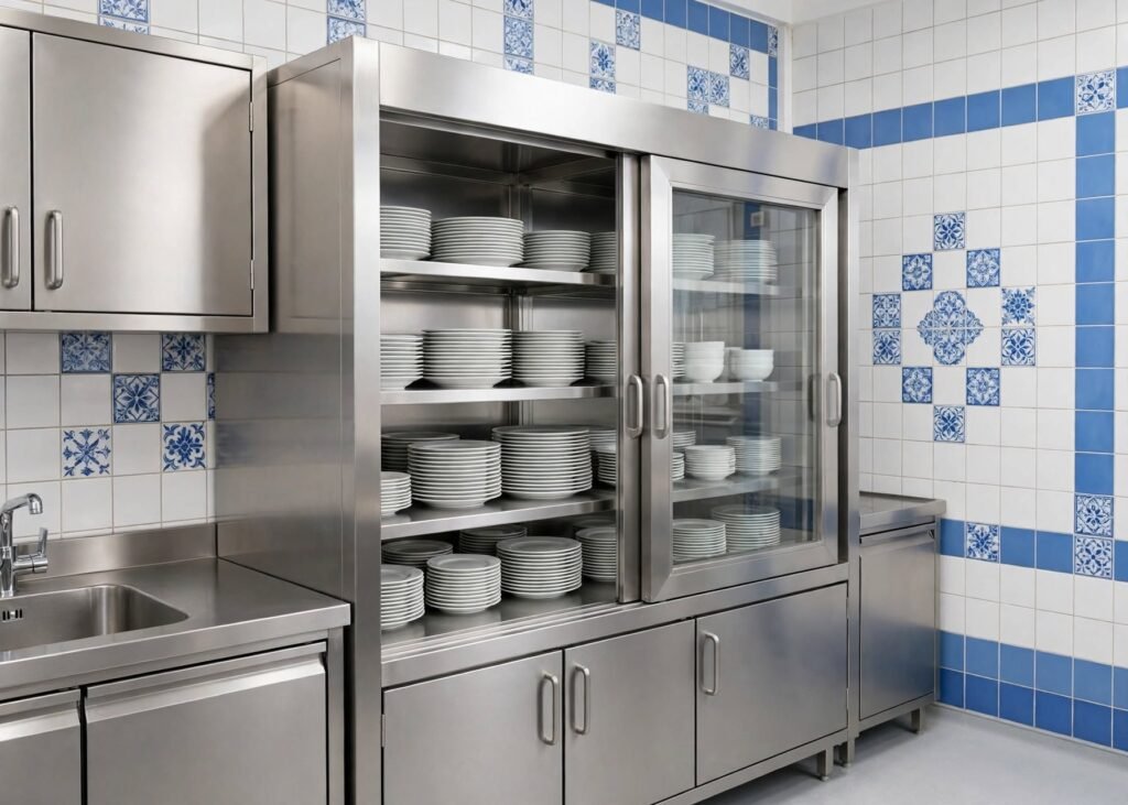 supplier kitchen cabinet stainless terdekat