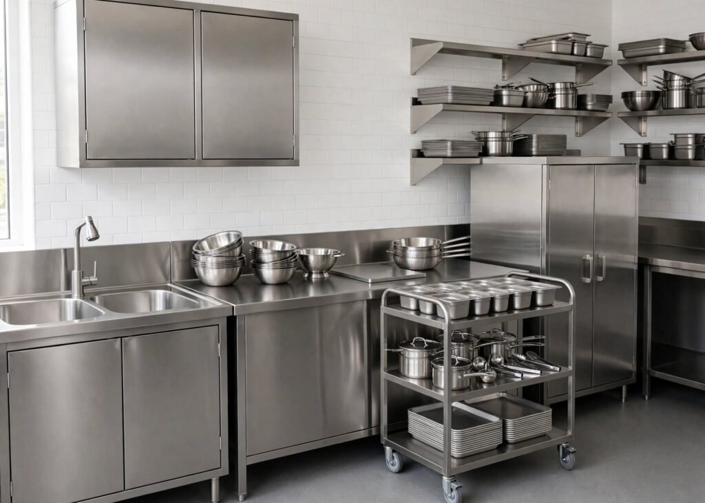 peralatan dapur Jakarta Barat custom